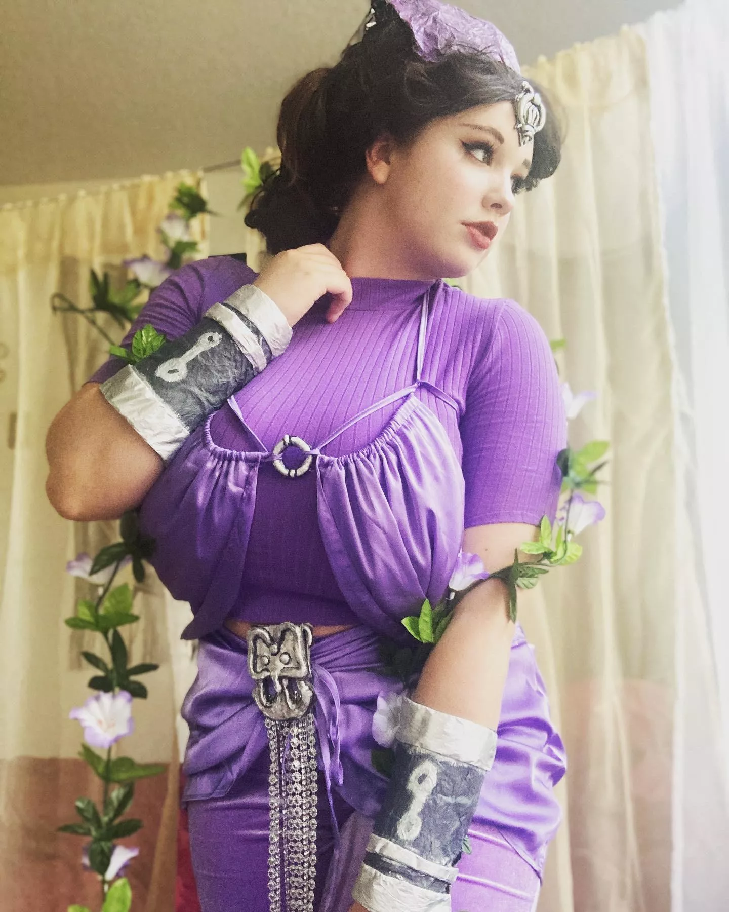 Clone war series Padme 💜 (Peony Felicity) Clone war series Padme 💜 (Peony Felicity)