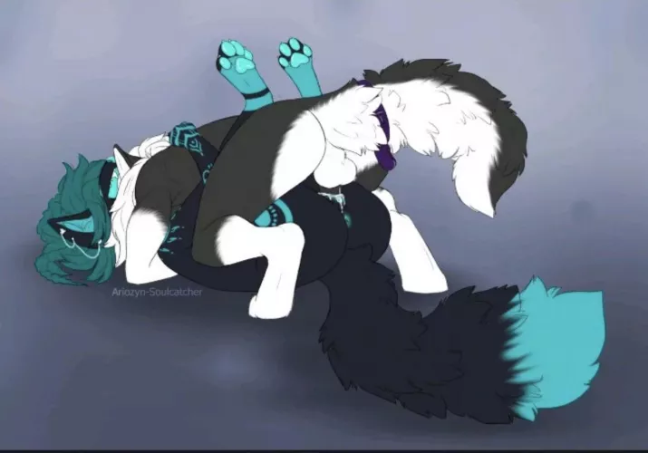 Close Friends [MF] (Ariozyn-Soulcatcher