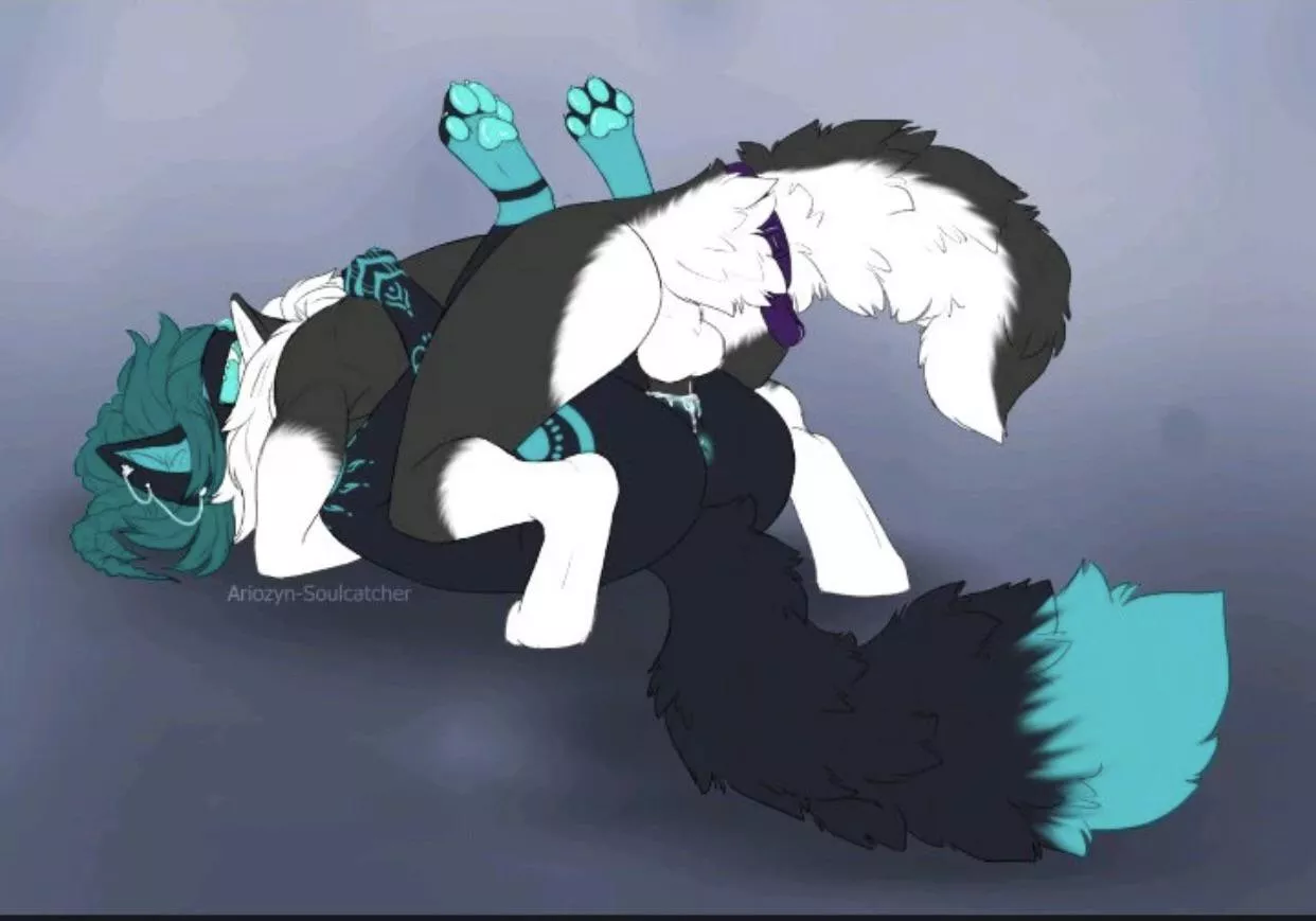 Close Friends [MF] (Ariozyn-Soulcatcher