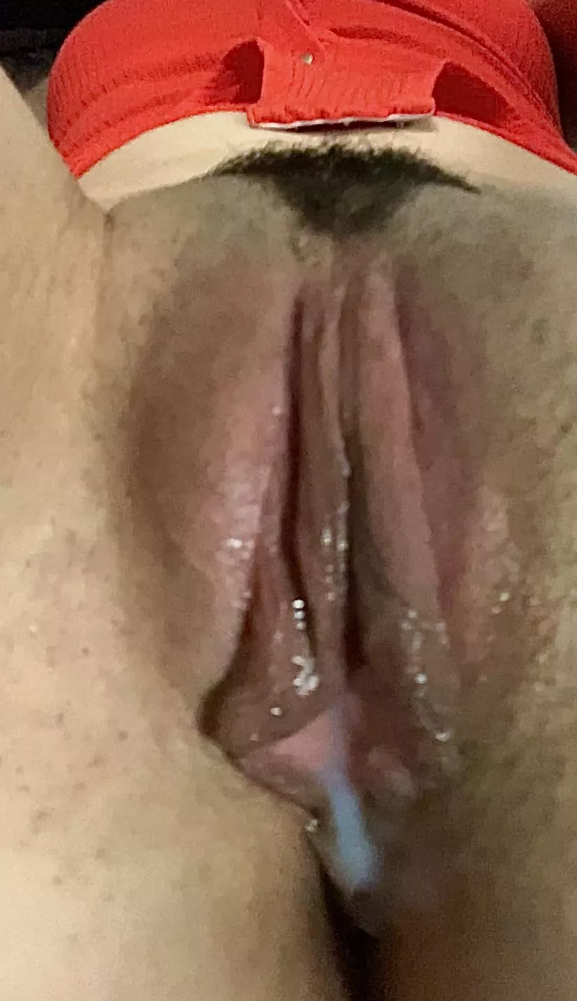Close up of me filled up! (F) OC Close up of me filled up! (F) OC
