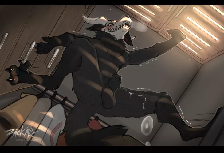 Closet Monster (Zackary911) Closet Monster (Zackary911)