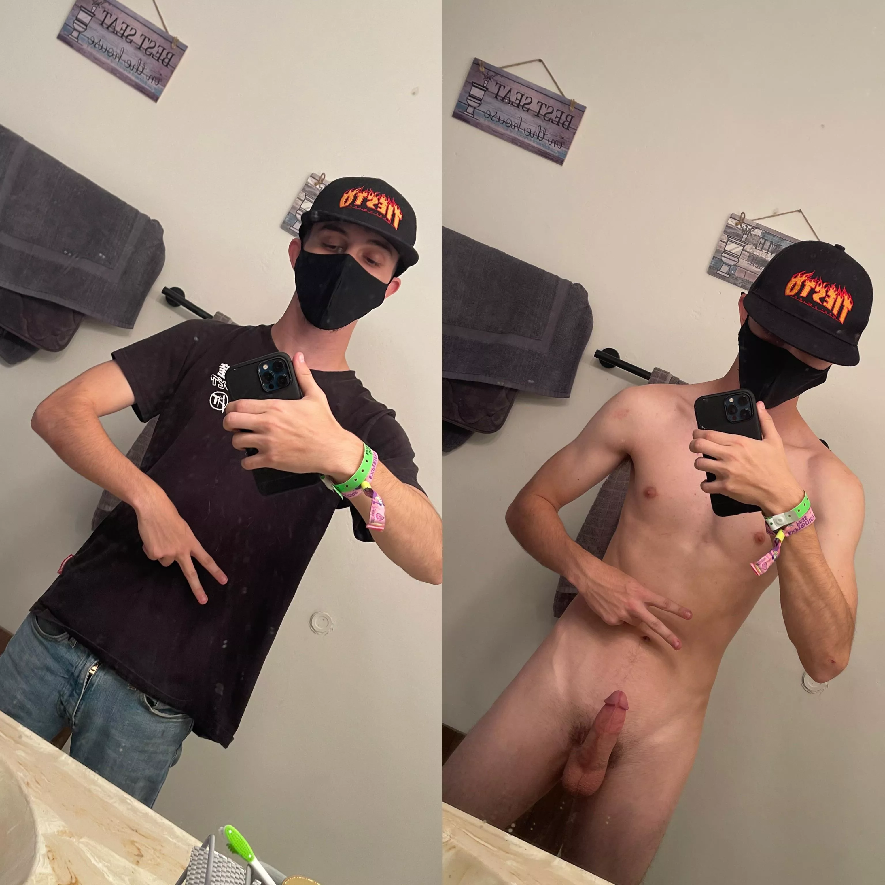 Clothed or unclothed? Clothed or unclothed?