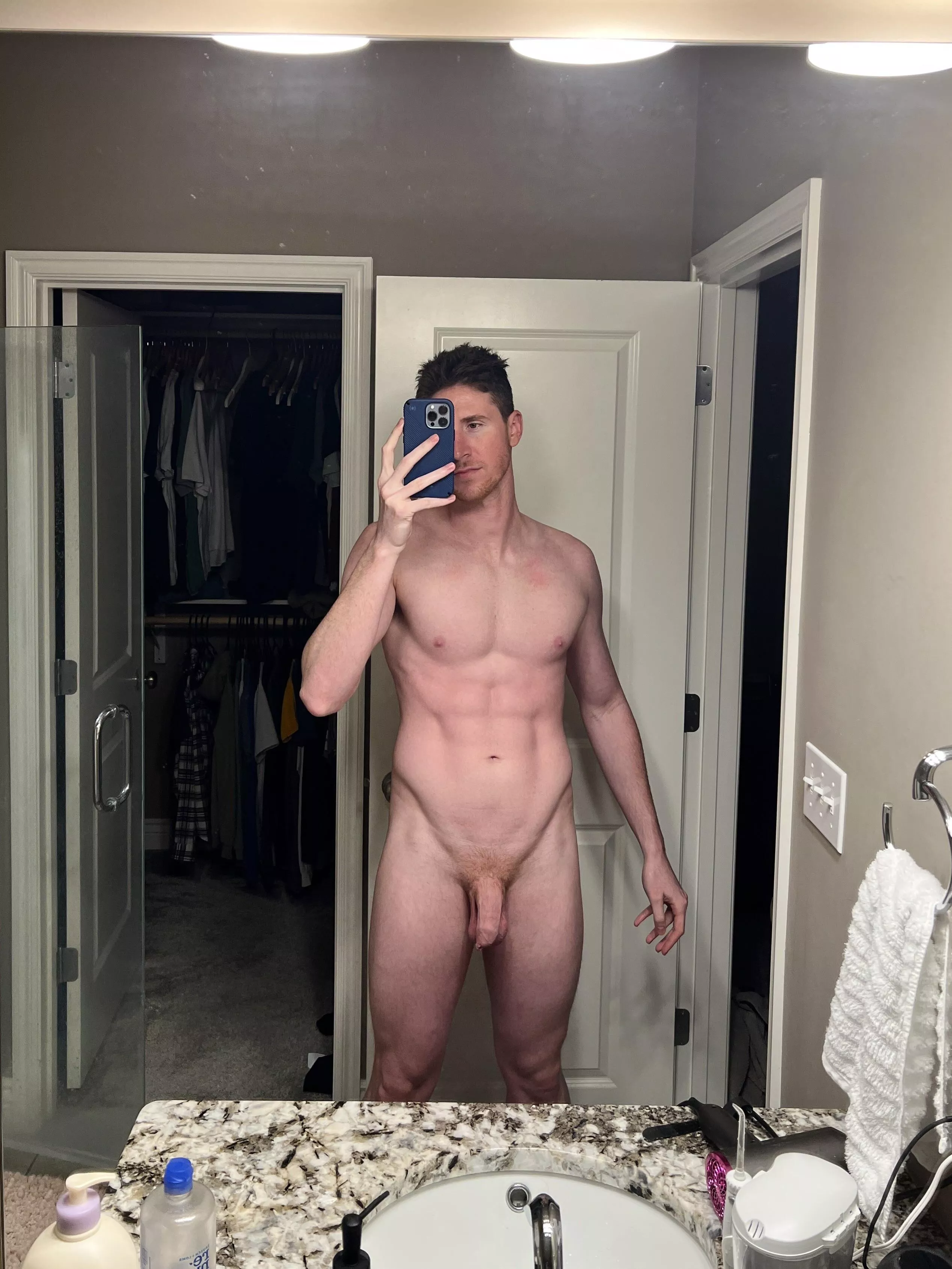 Clothes are for suckers