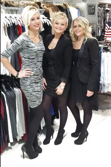 Clothes shop Clothes shop