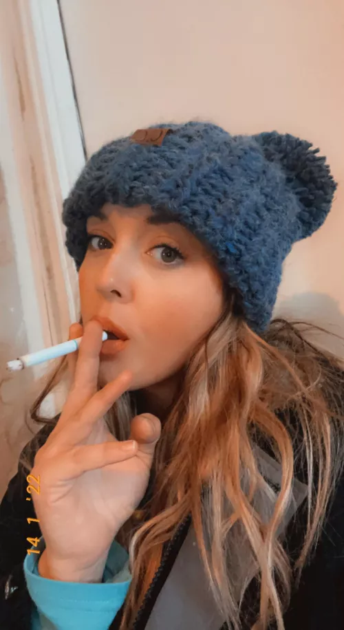 Clouds for my troubles 💨