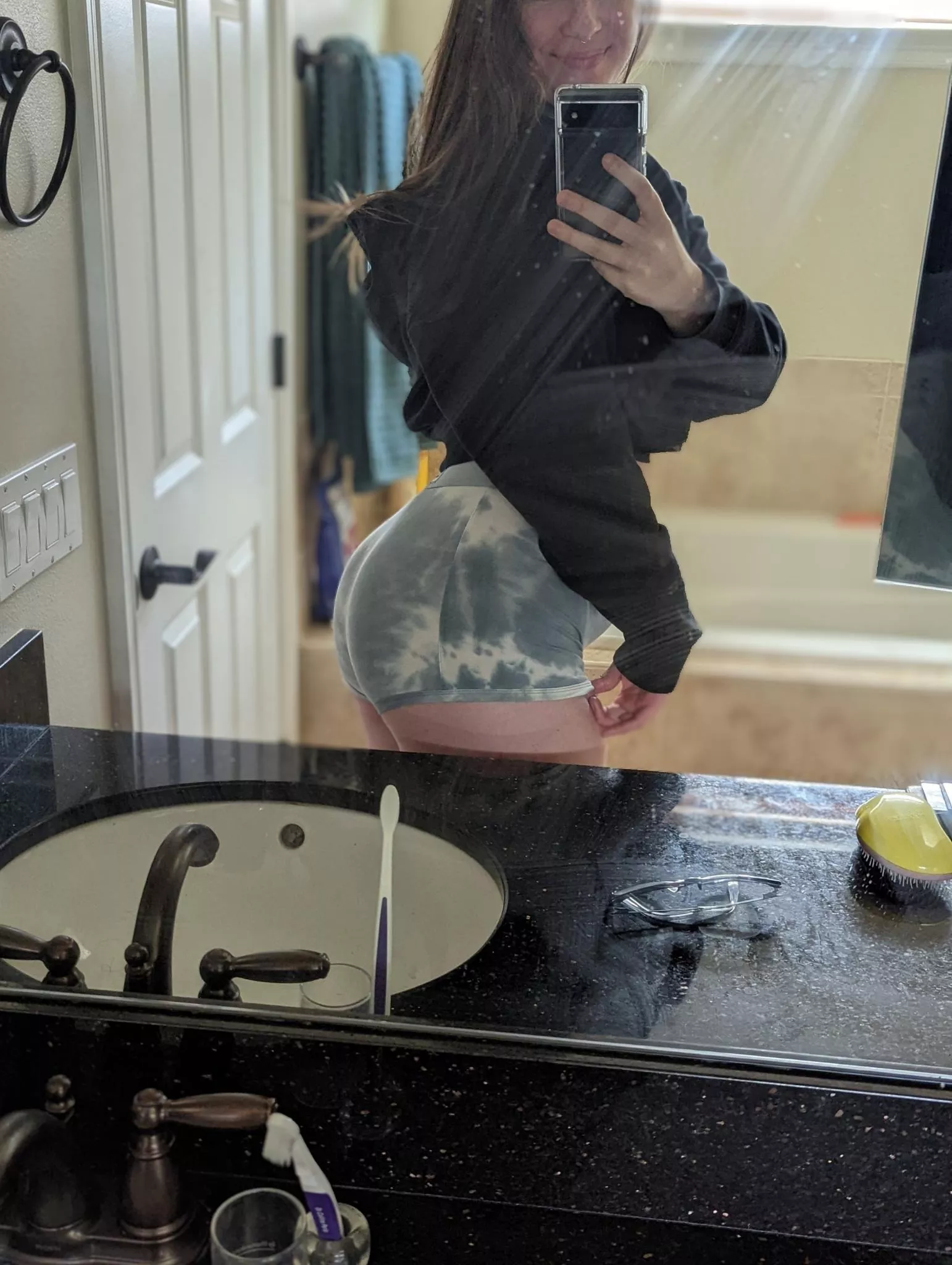 ☁️cloudy boyshorts for these wintery days ❄️ ☁️cloudy boyshorts for these wintery days ❄️
