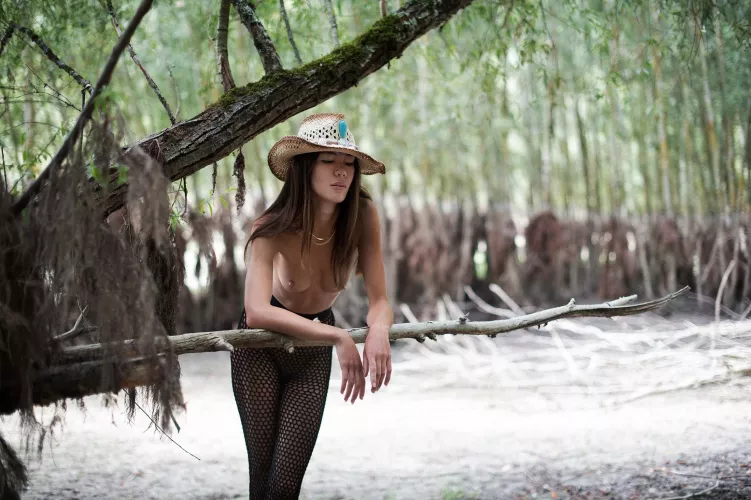 Clédia Fortin by Martial Lenoir