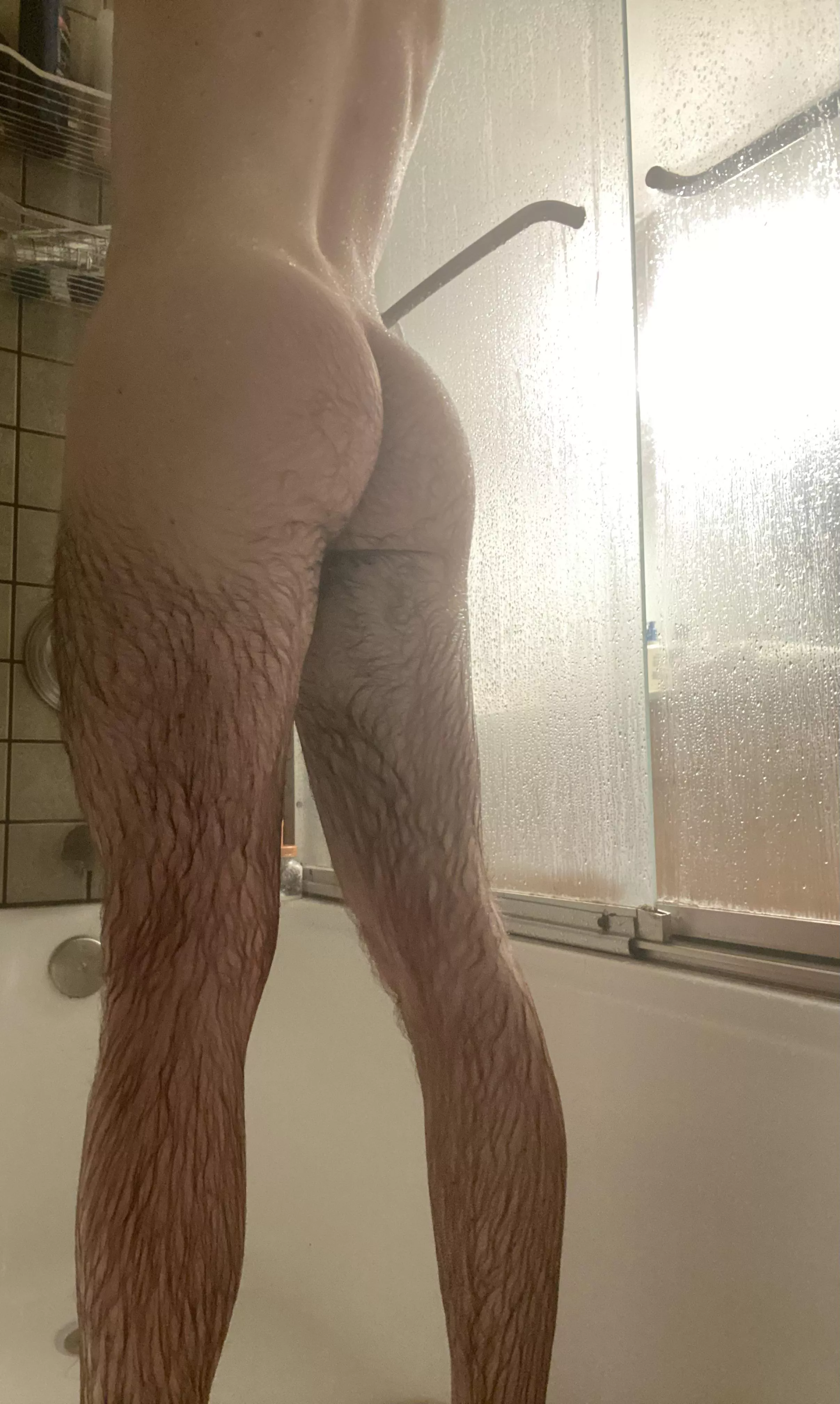 C’mon bro water is warm