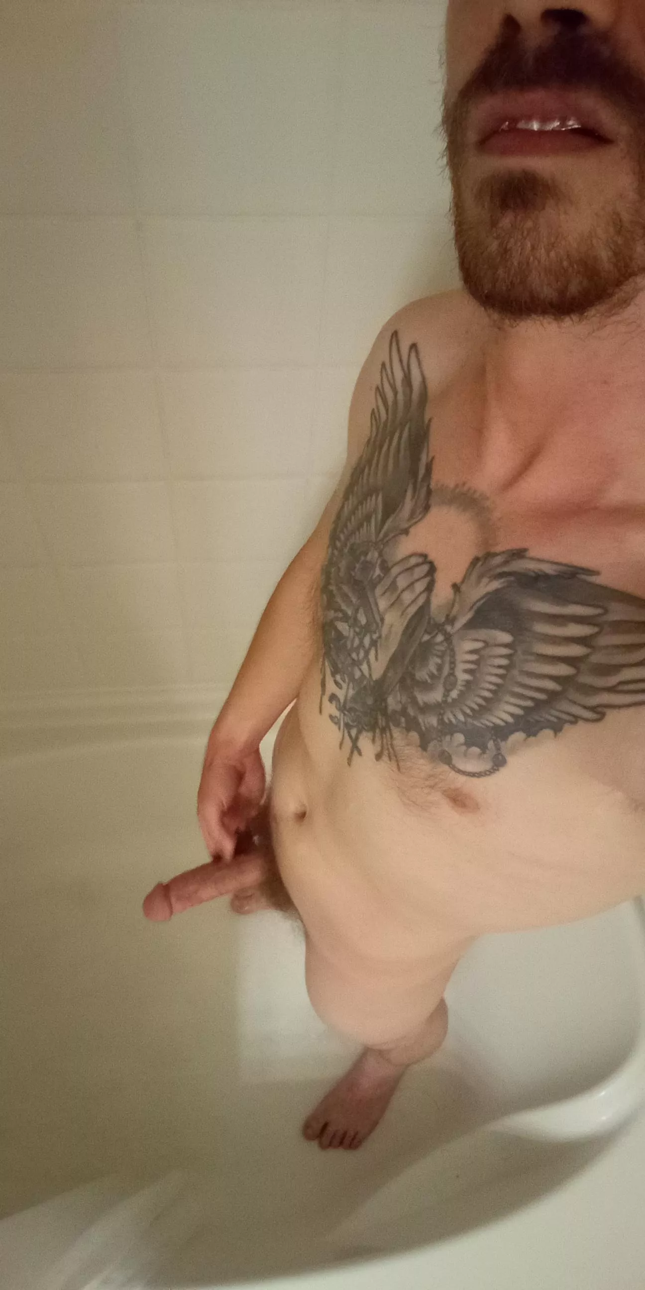 C'mon in waters fine 🤠