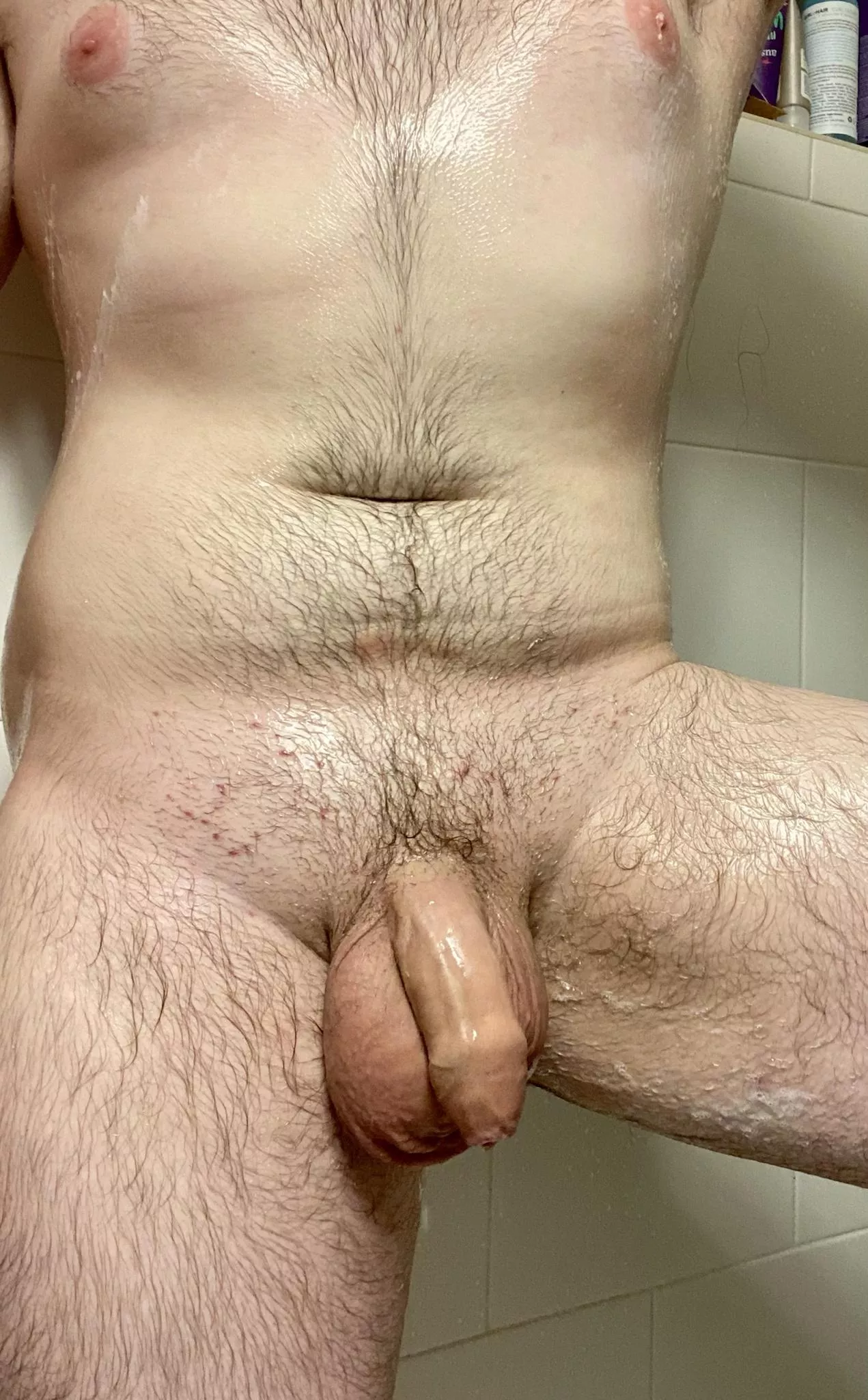 CMV: Soft dick pics are better than hard dick pics