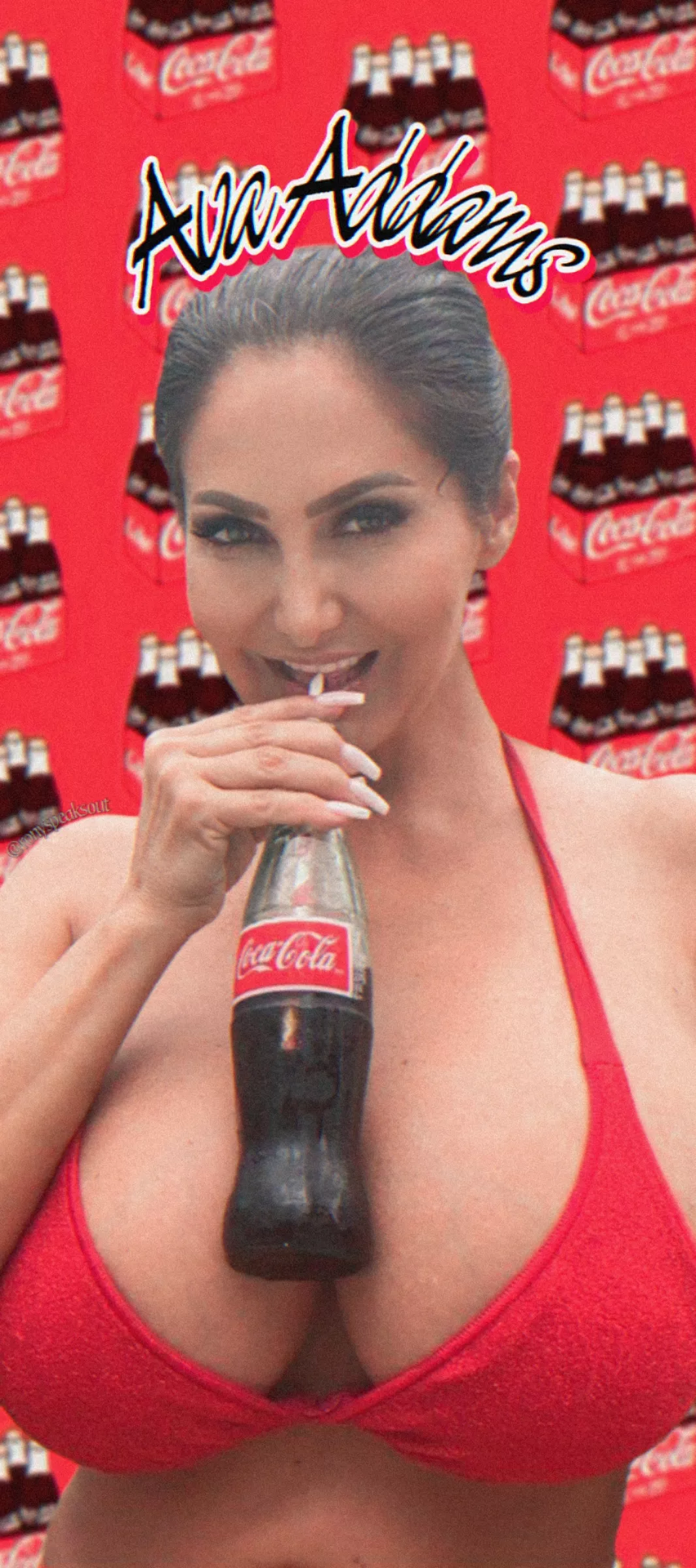 Coca Cola Milf Nudes Avaaddams Nude Pics Org