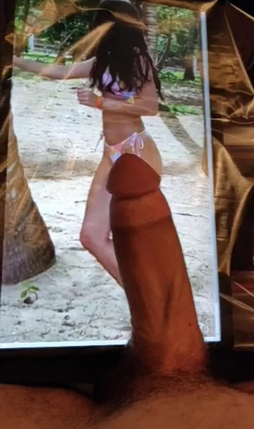 Cocked my girlfriend