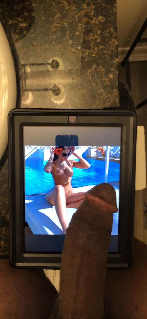 Cocked this beauty earlier, kik: hotbbc18 for your girl to be next to my bbc π€πΎπ₯