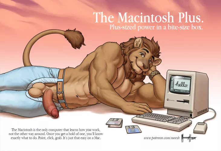 Cockintosh Plus [M] (Meesh)