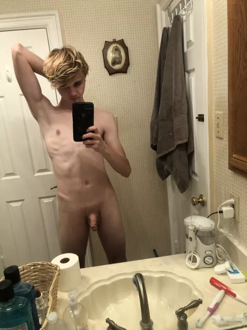 Cocks out