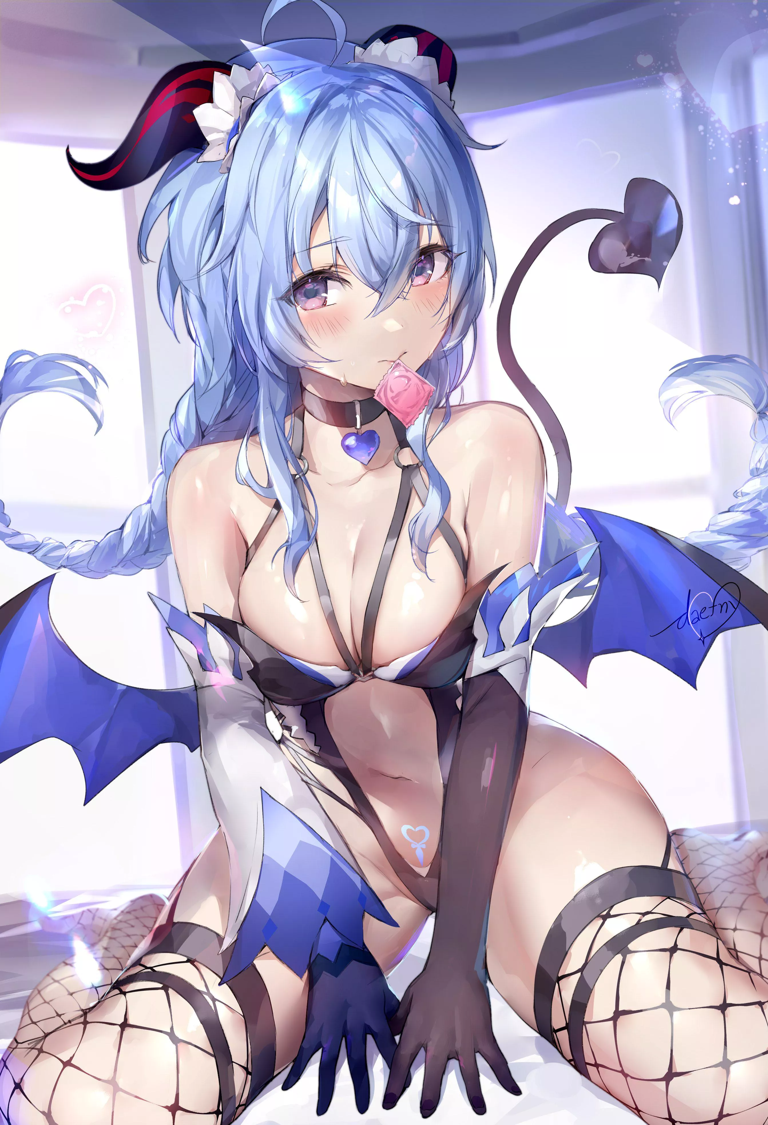 Cocogoat succubus Cocogoat succubus