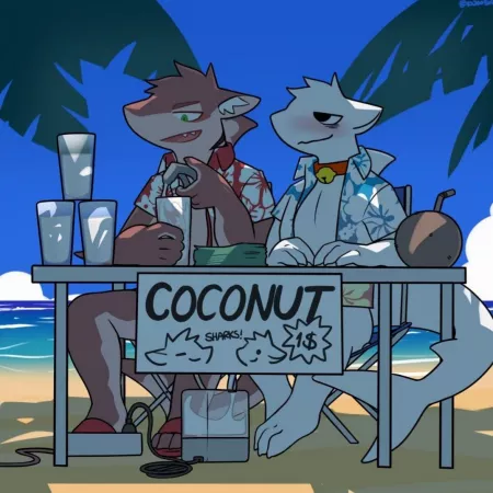 Coconut Island (Hacony) Coconut Island (Hacony)