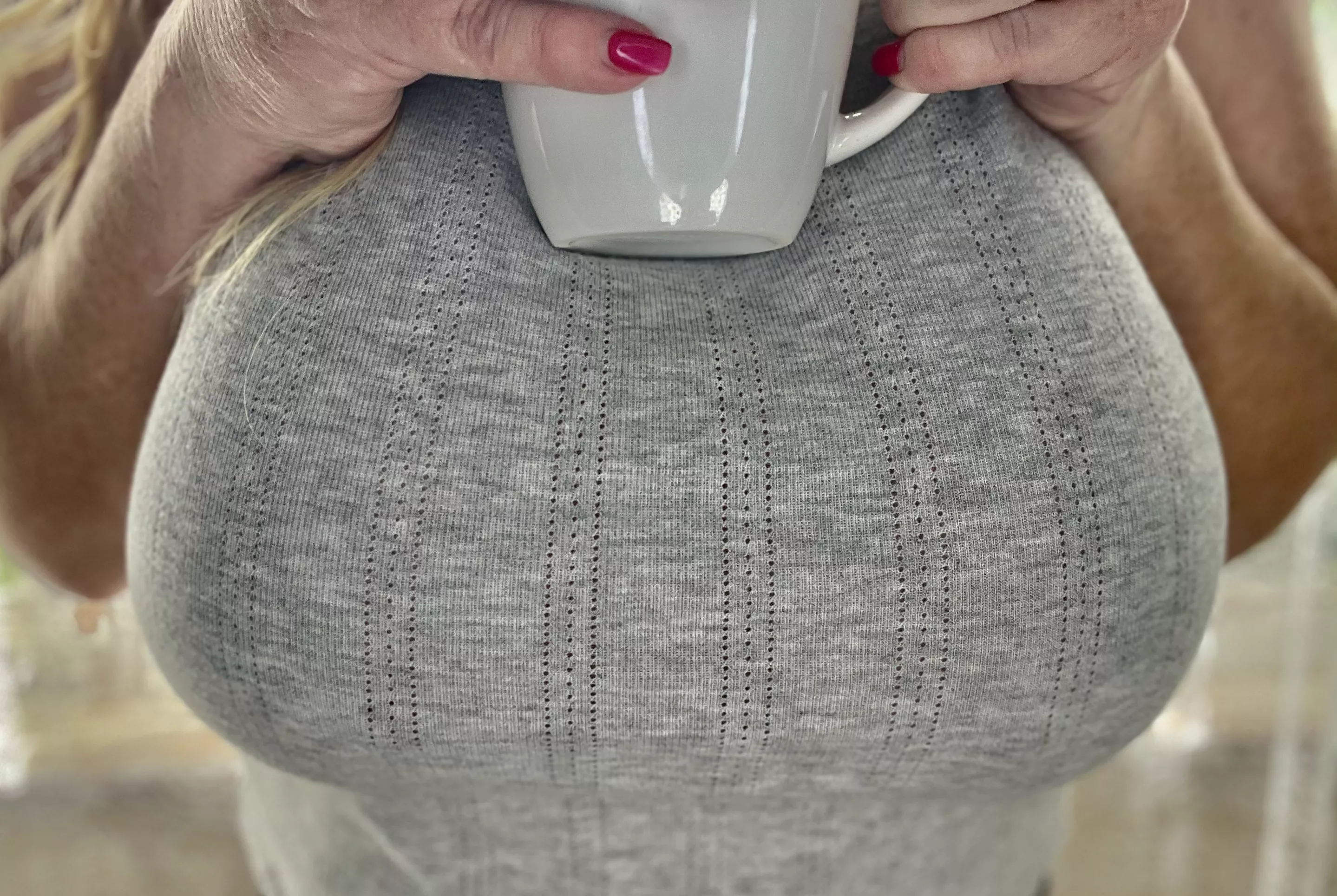 Coffee and Boobs Coffee and Boobs