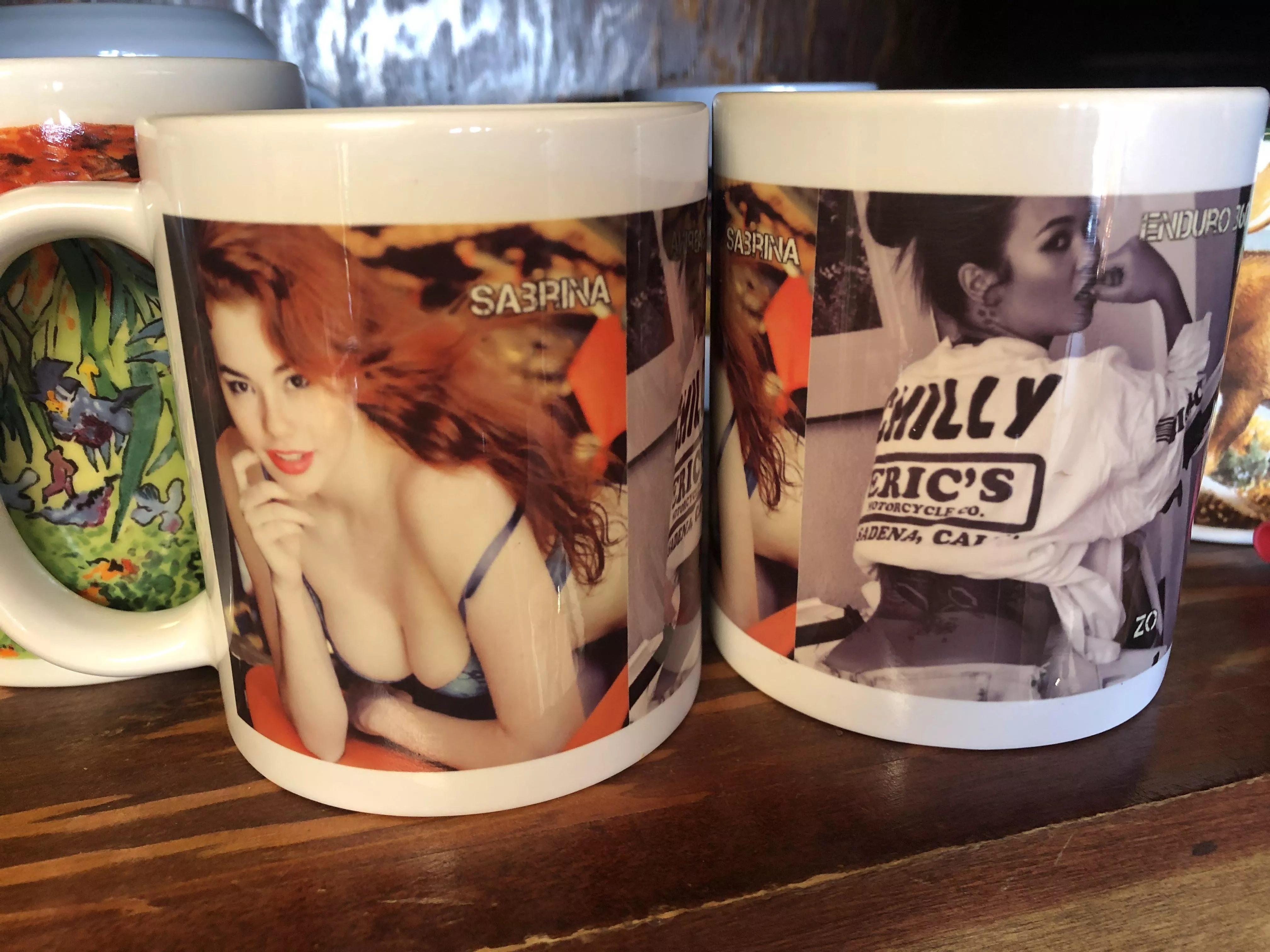 Coffee anyone? Coffee anyone?