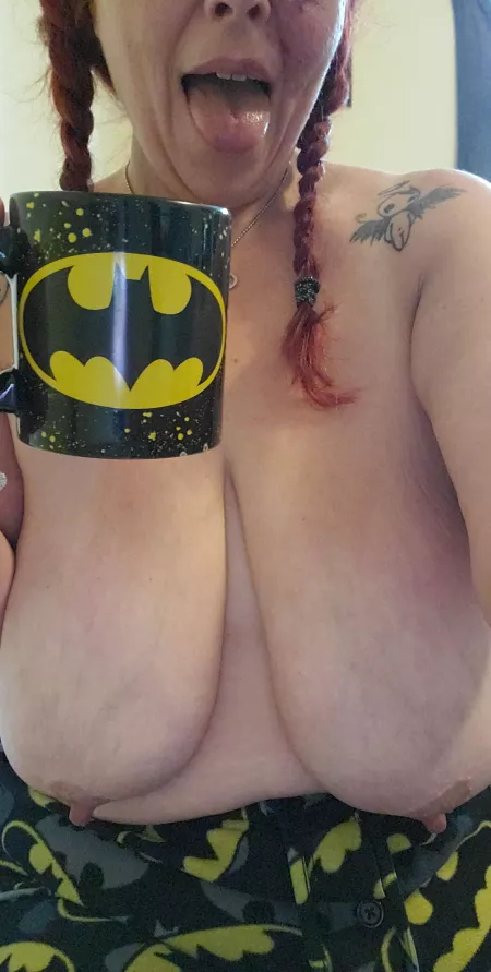 Coffee anyone? Coffee anyone?