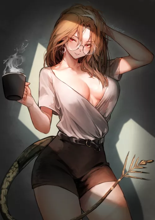 Coffee [Final Fantasy XIV]