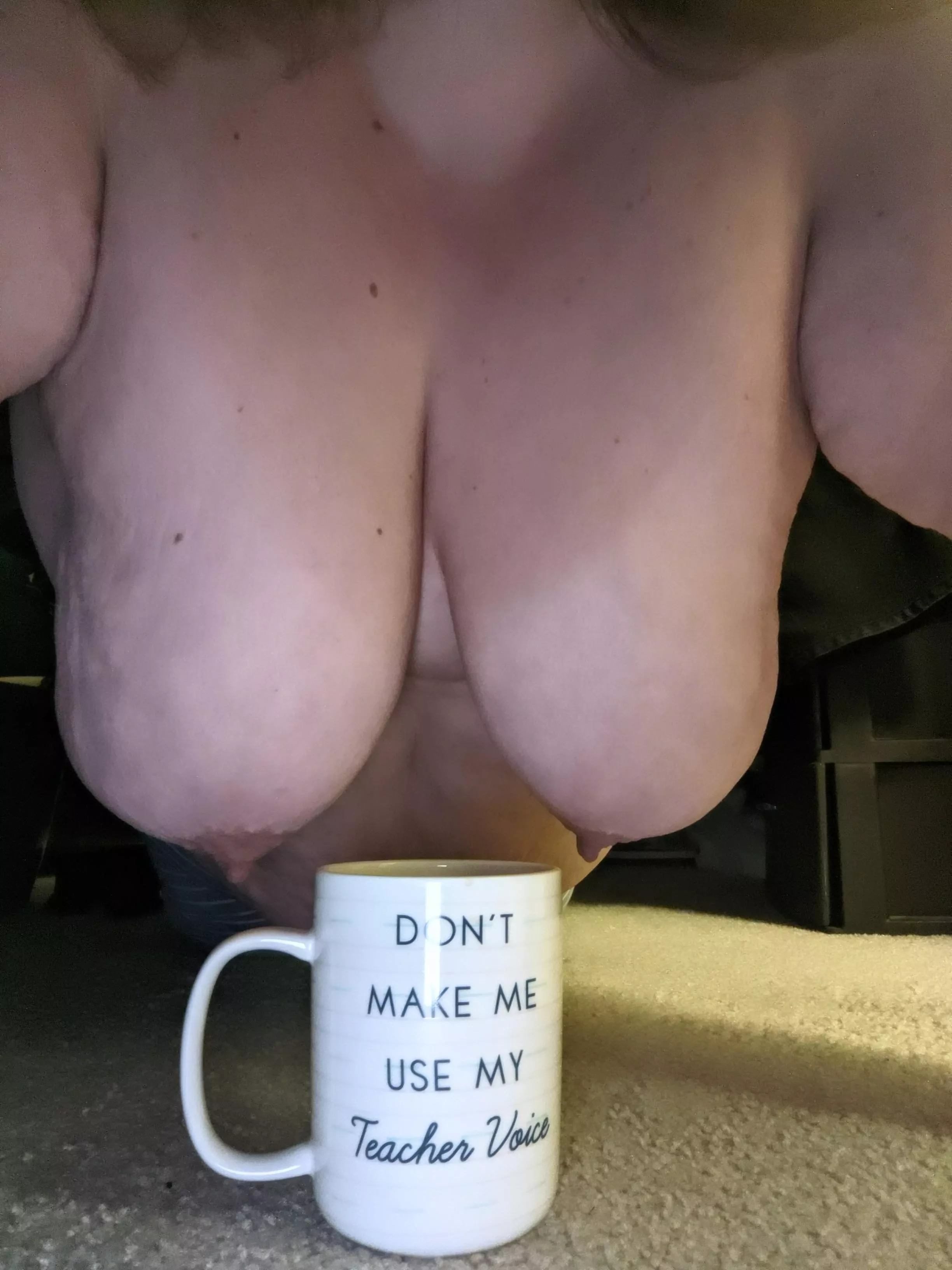 Coffee goes with everything, right?