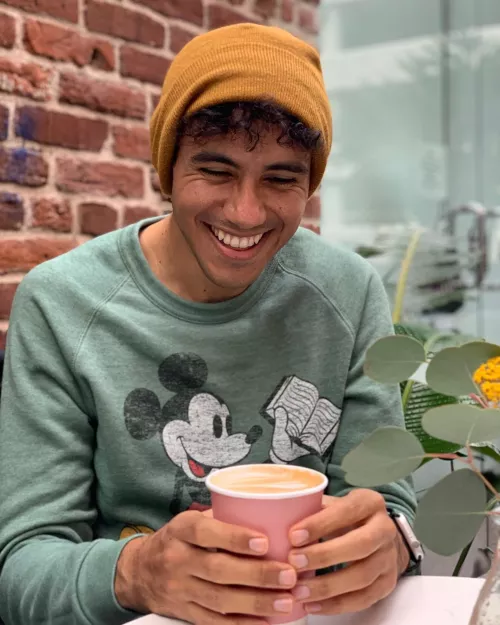 Coffee just has that kind of effect, I reckon ☕️ Coffee just has that kind of effect, I reckon ☕️