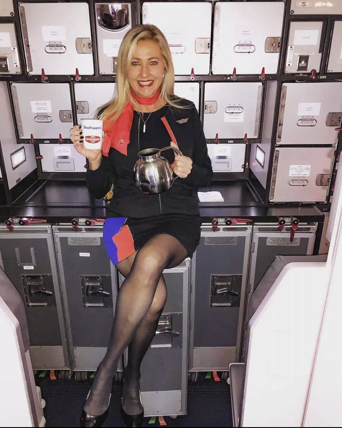 Coffee, tea or me? Coffee, tea or me?