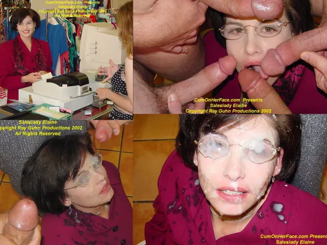 COHF - Saleslady Elaine (2002)