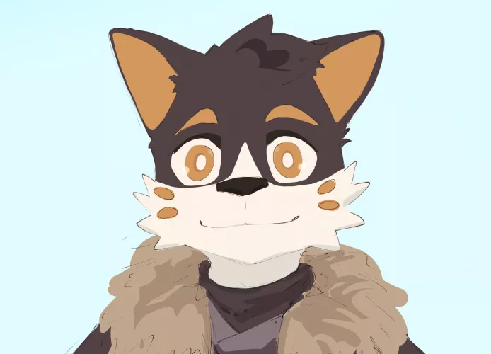 Cold Boyo (Art by me)
