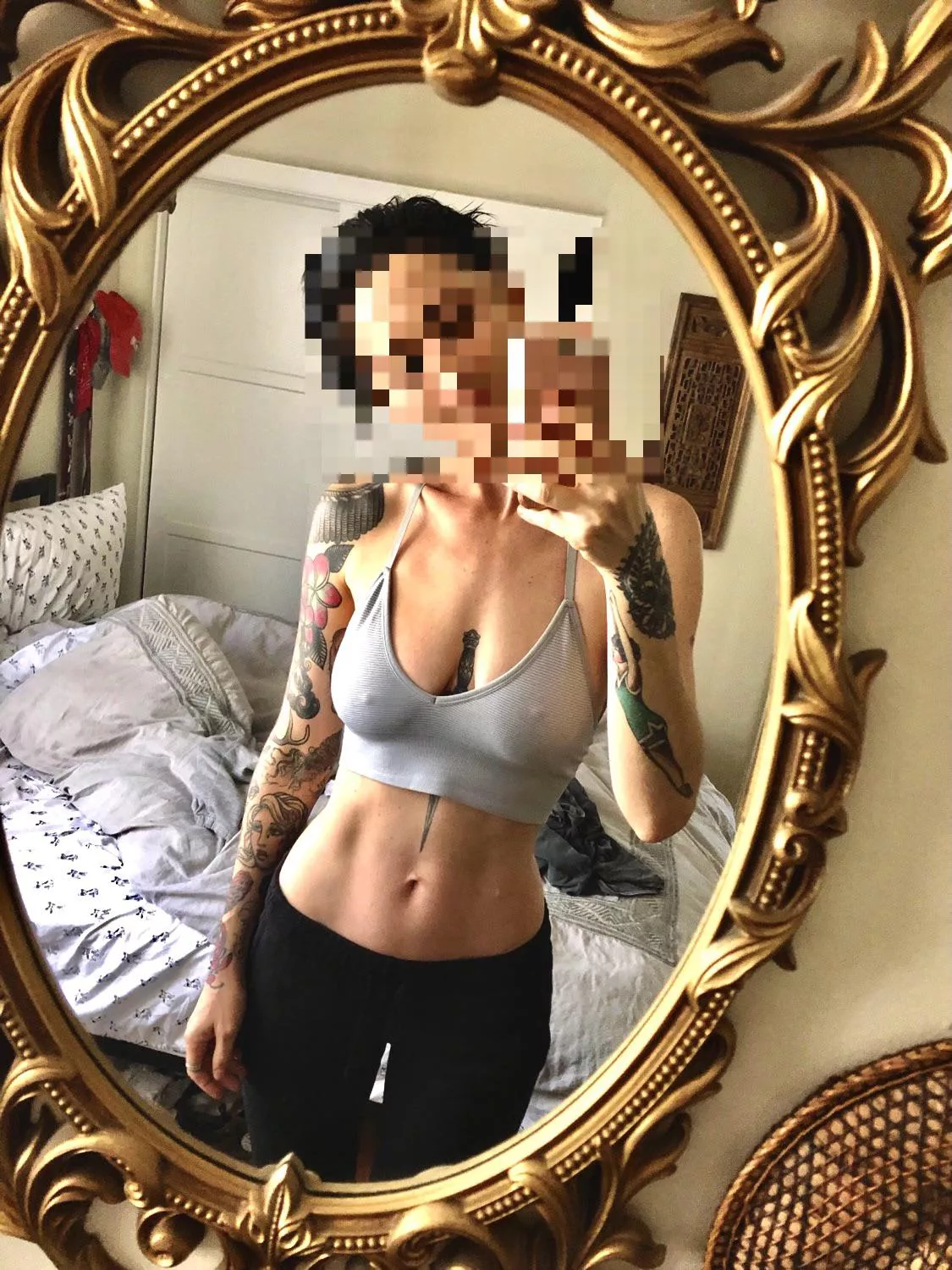 Cold in here? Cold in here?