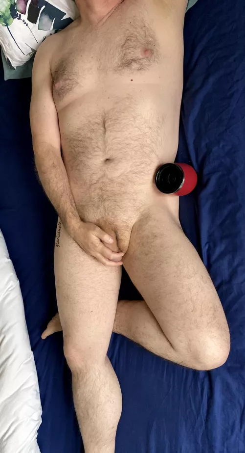 Cold out, need to keep warm