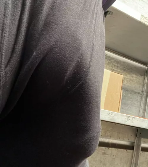 Cold outside but hot in here