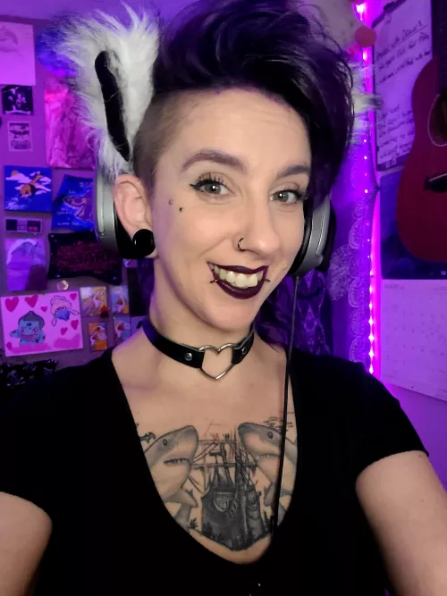 Collared and nerdy ð