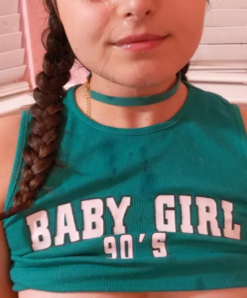 Collared, covered, color coordinated, what else can I do for you?