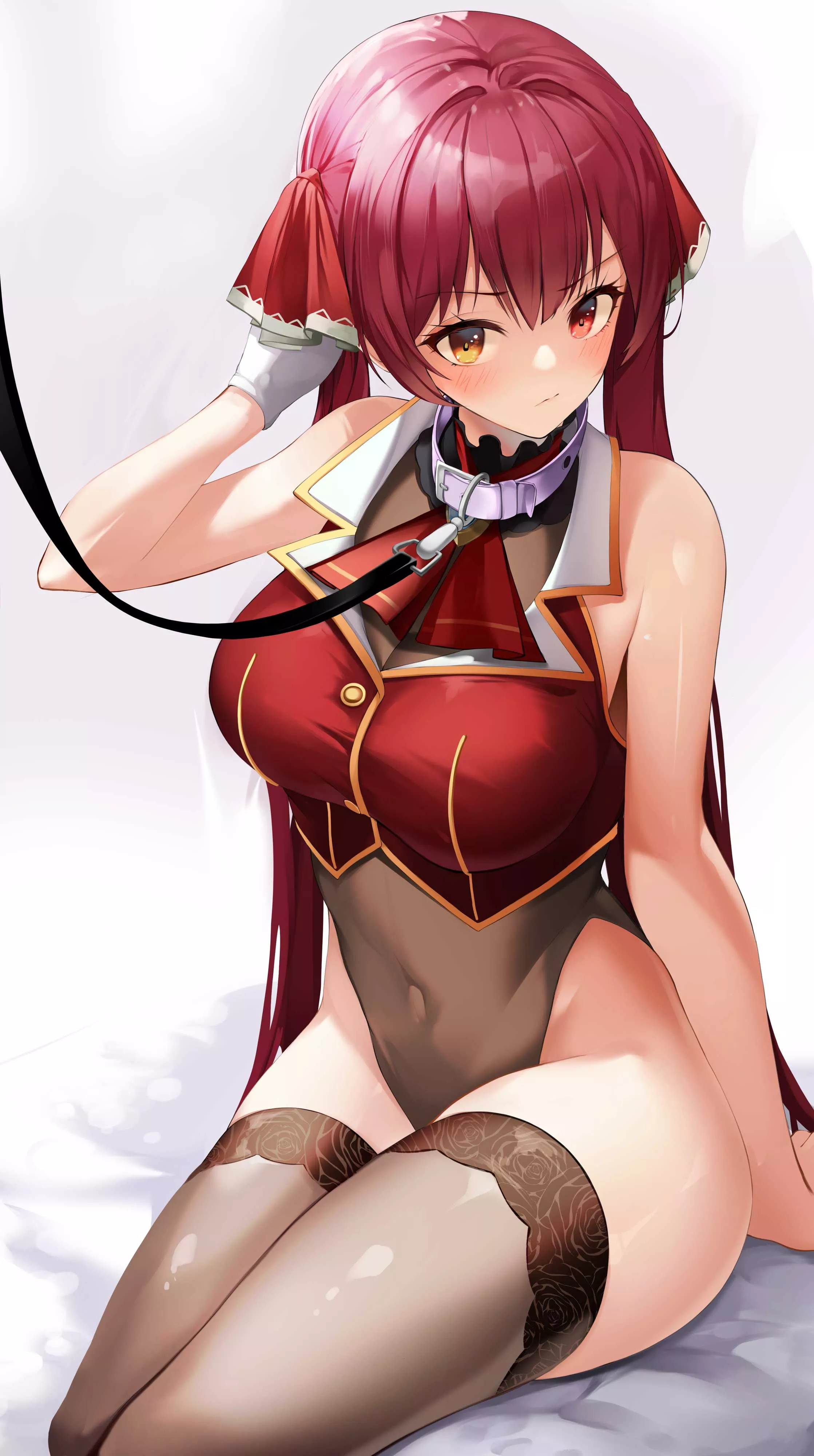 Collared Houshou Marine (Nevin) [Hololive]