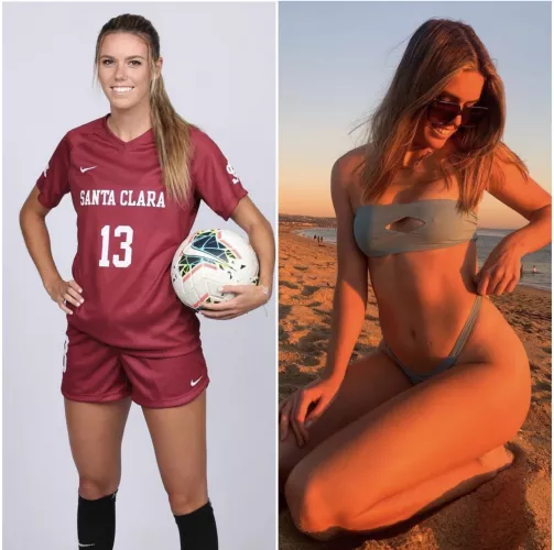 College athlete