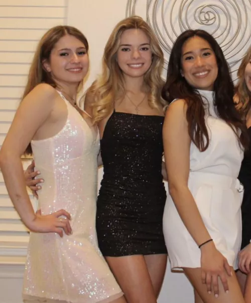 College cuties College cuties