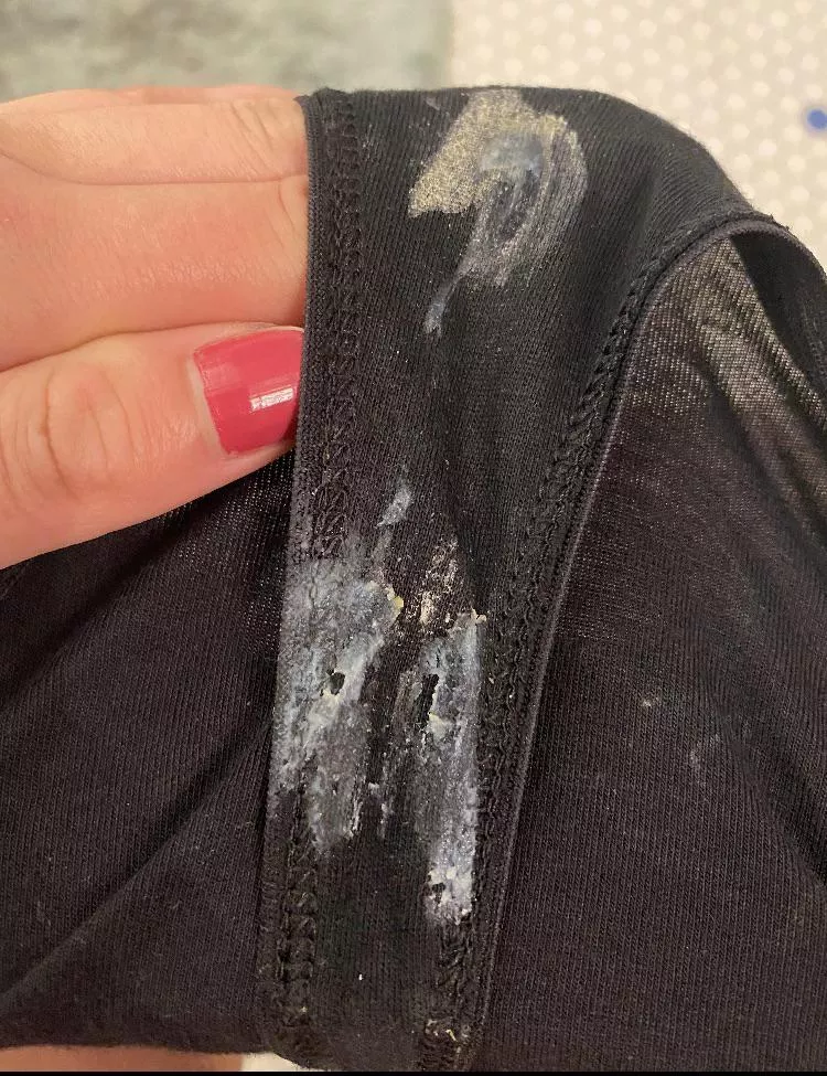 College girl athlete here! I bet you’d get hard with one sniff or taste. 😉