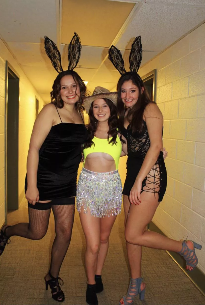 College girls College girls