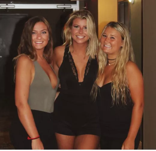 College Girls College Girls