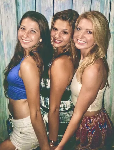 College girls College girls