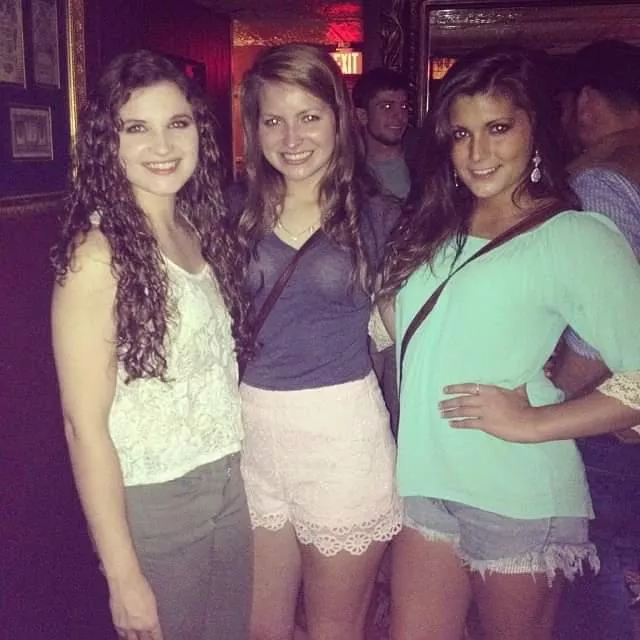 College girls College girls