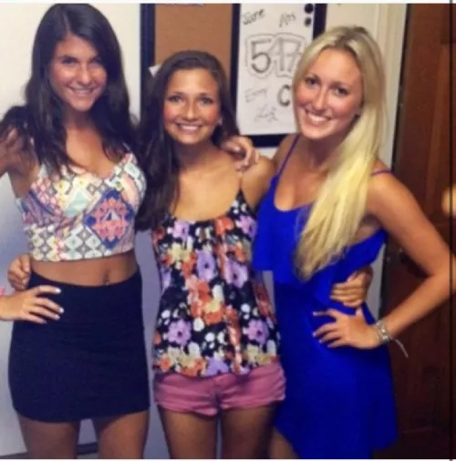 College Girls College Girls