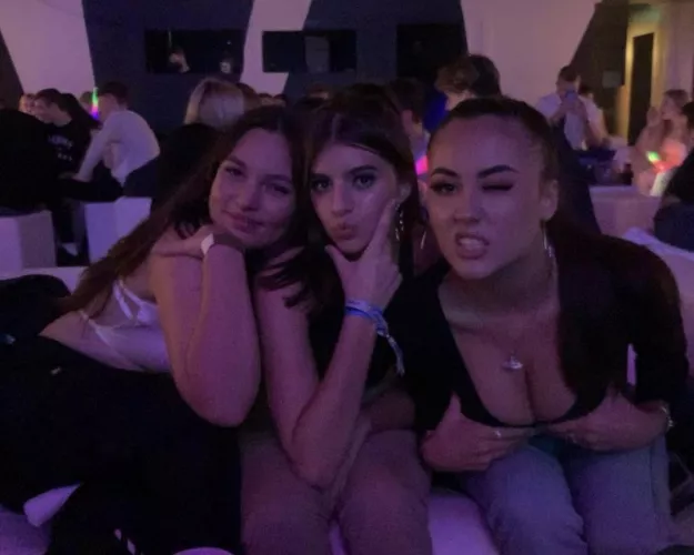 College girls College girls