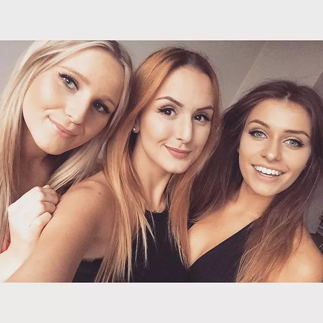 College girls College girls