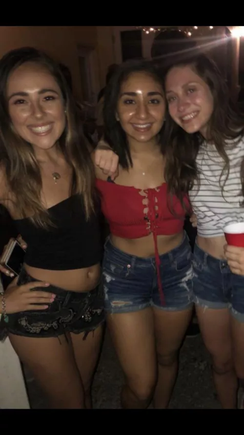 College girls happy to meet you. College girls happy to meet you.