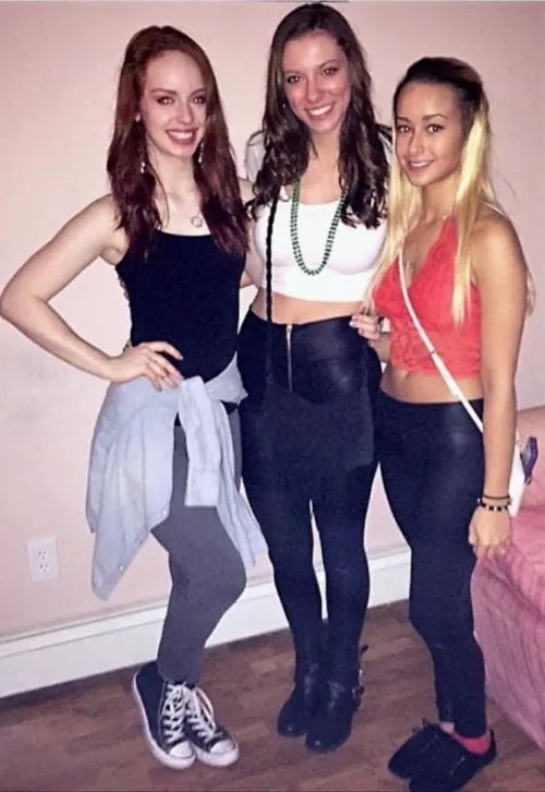 College Party Girls College Party Girls