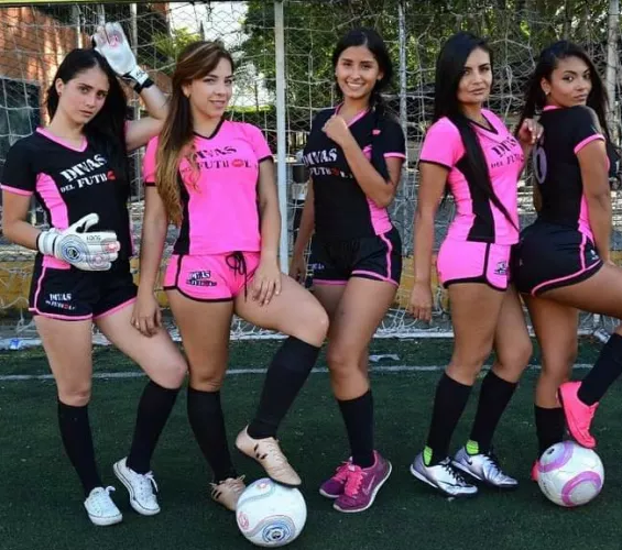 Colombian lineup