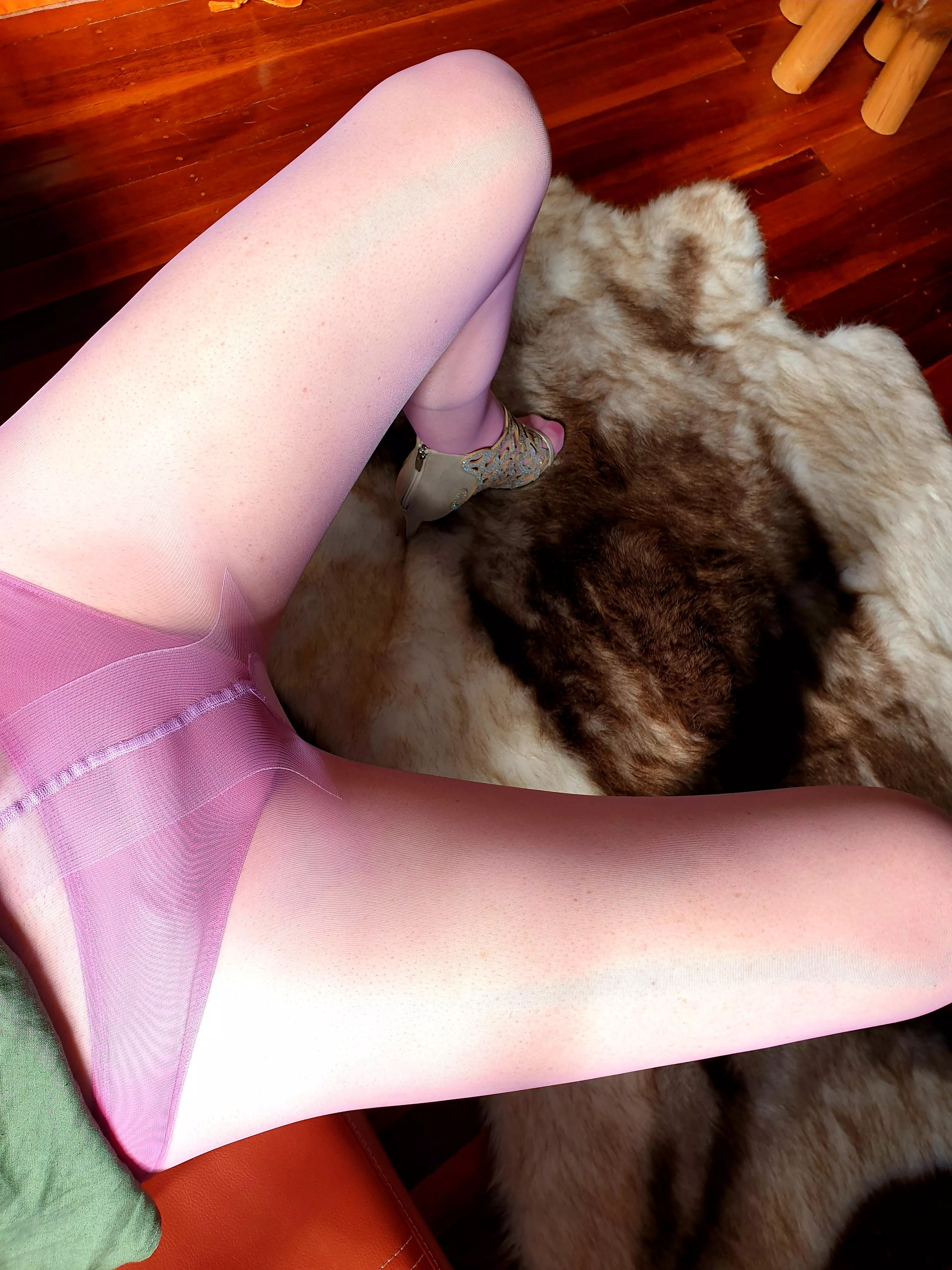 Color matching my panties and pantyhose.. Color matching my panties and pantyhose..